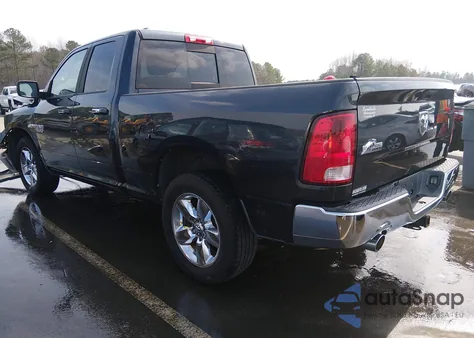 2014 Ram 1500 Big Horn из США, поврежденный, VIN 1C6RR6GT5ES366300